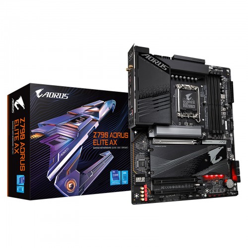 Z790 AORUS ELITE AX DDR5 - Gold One Computer